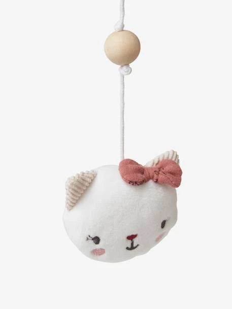 Mobile Musical GRENIER Rose - Vertbaudet – Image 5