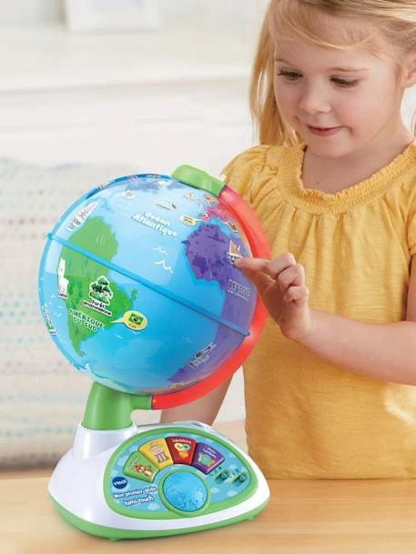 Mon Premier Globe - Lumi Touch - VTECH Multicolore - Toutes Les Marques – Image 3