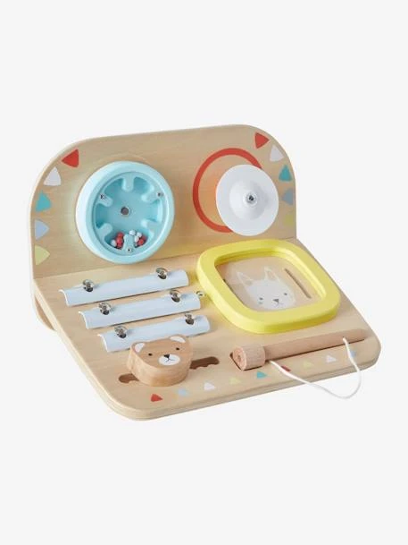 Mon Premier Orchestre En Bois FSC® Multicolore - Vertbaudet – Image 2