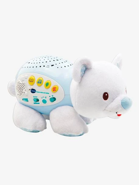 Ourson Dodo Nuit étoilée VTECH Blanc - Toutes Les Marques – Image 2