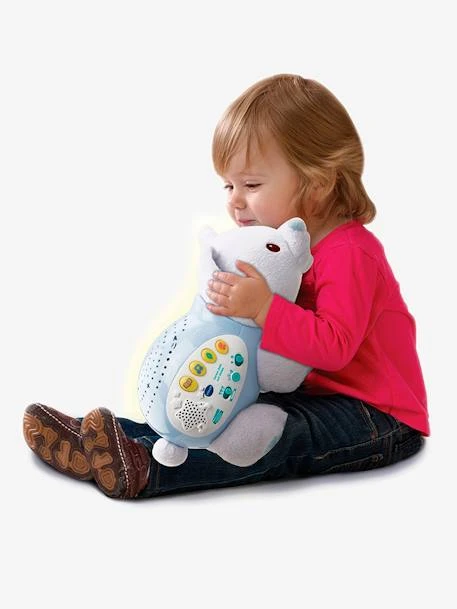 Ourson Dodo Nuit étoilée VTECH Blanc - Toutes Les Marques – Image 4
