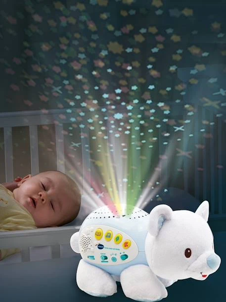 Ourson Dodo Nuit étoilée VTECH Blanc - Toutes Les Marques – Image 5