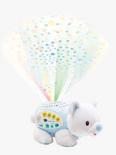 Ourson Dodo Nuit étoilée VTECH Blanc - Toutes Les Marques