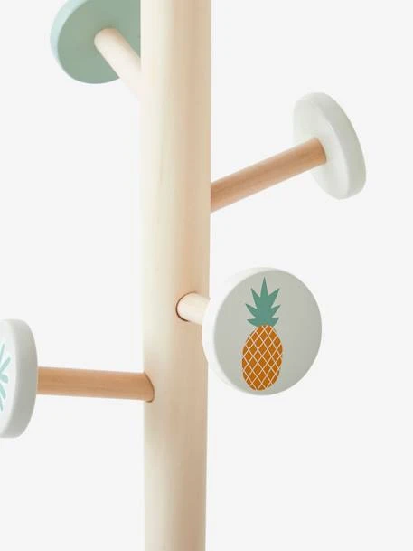 Porte Manteau HANOÏ Bleu - Vertbaudet – Image 4