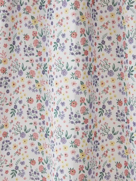 Rideau Voilage PLACE DU LILAS écru / Multicolore - Vertbaudet – Image 2