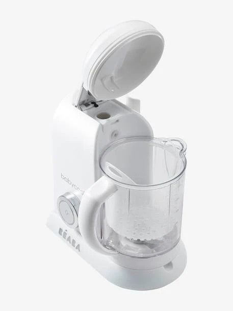 Robot 4 En 1 BEABA Babycook Solo Blanc/vert - Beaba – Image 5