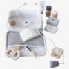 Set Docteur Pour Poupon En Bois FSC® Blanc - Vertbaudet