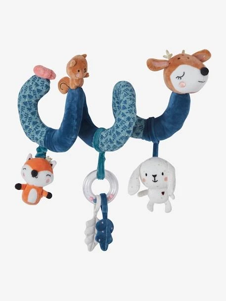 Spirale D'activités Forêt Enchantée Multicolore - Vertbaudet – Image 6