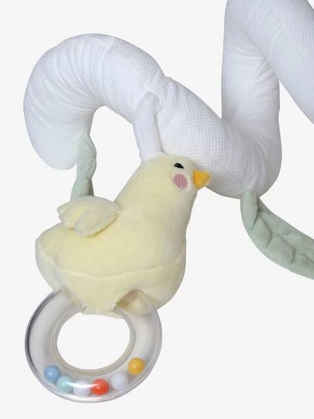 Spirale D'activités LOVELY FARM Multicolore - Lovely Farm - Vertbaudet – Image 3