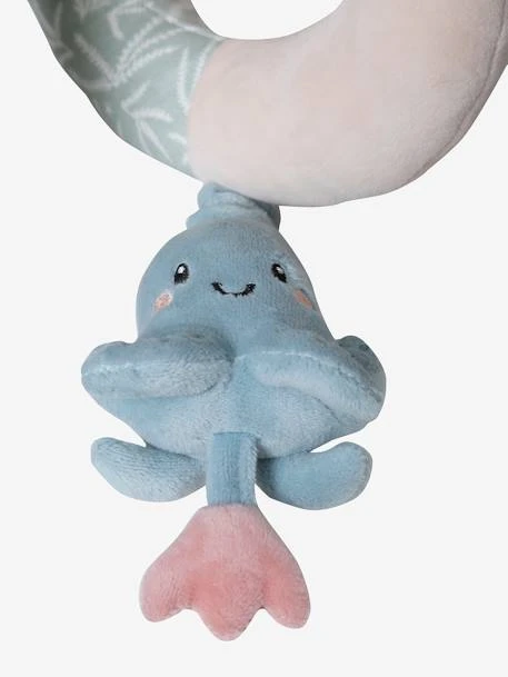 Spirale D'activités SOUS L'OCÉAN Gris - Vertbaudet – Image 5