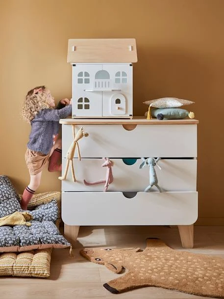 Tapis Biche Beige - Vertbaudet – Image 2