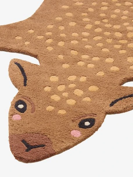 Tapis Biche Beige - Vertbaudet – Image 3