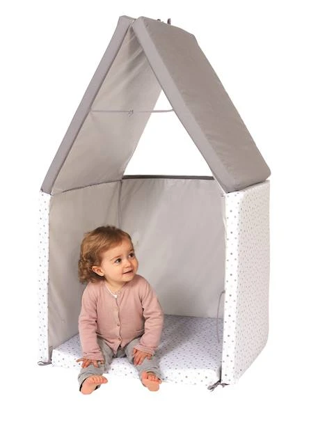 Tapis De Motricité XL - CANDIDE Blanc - Candide – Image 2