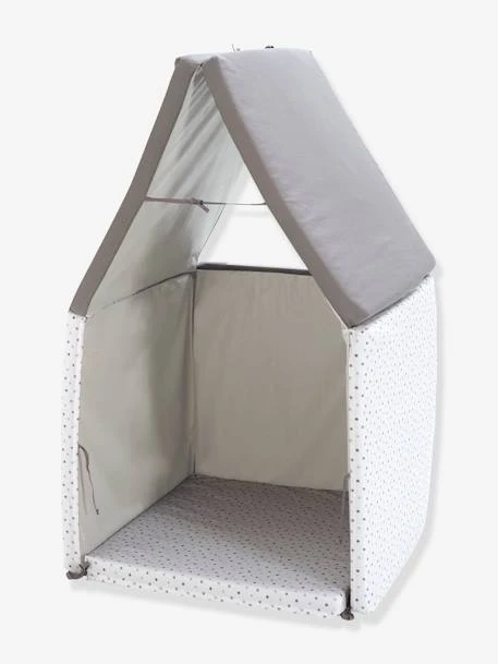 Tapis De Motricité XL - CANDIDE Blanc - Candide – Image 5