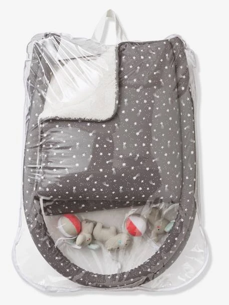 Tapis D'éveil Animo Blanc - Vertbaudet – Image 6