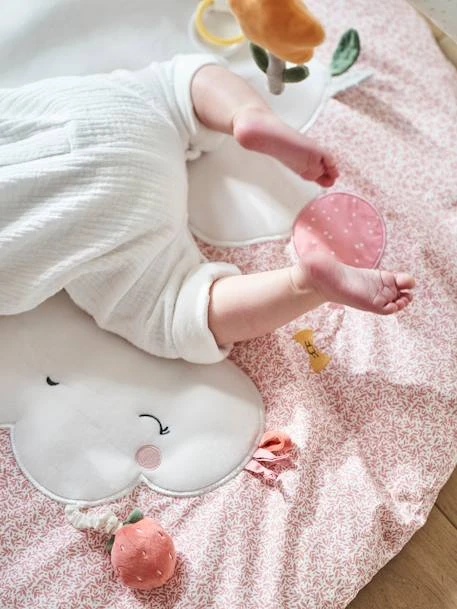 Tapis D'éveil Avec Arches VOYAGE AU PAYS ROSE Rose - Vertbaudet – Image 3