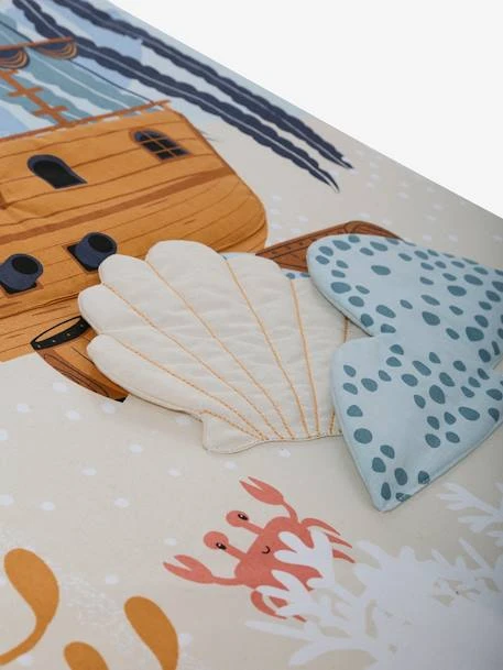 Tapis D'éveil Et De Jeu Récif Bleu - Vertbaudet – Image 4