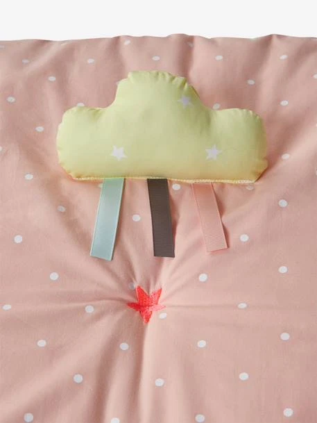 Tapis D'éveil Souple Sans Arche Sweet Fun Rose Imprimé - Vertbaudet – Image 5