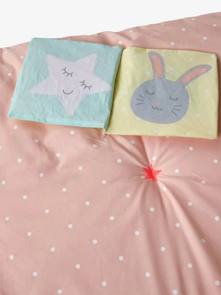 Tapis D'éveil Souple Sans Arche Sweet Fun Rose Imprimé - Vertbaudet – Image 6