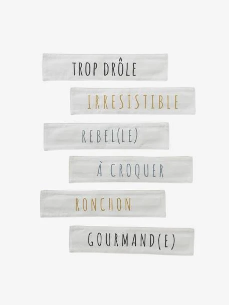 Tapis Photo Bébé Personnalisable écru / Vert - Vertbaudet – Image 4