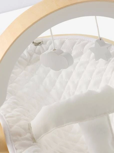 Transat Poupon En Bois FSC® Blanc - Vertbaudet – Image 6