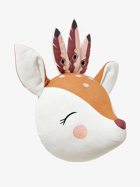 Trophée Biche Sioux Marron Clair - Vertbaudet – Image 2