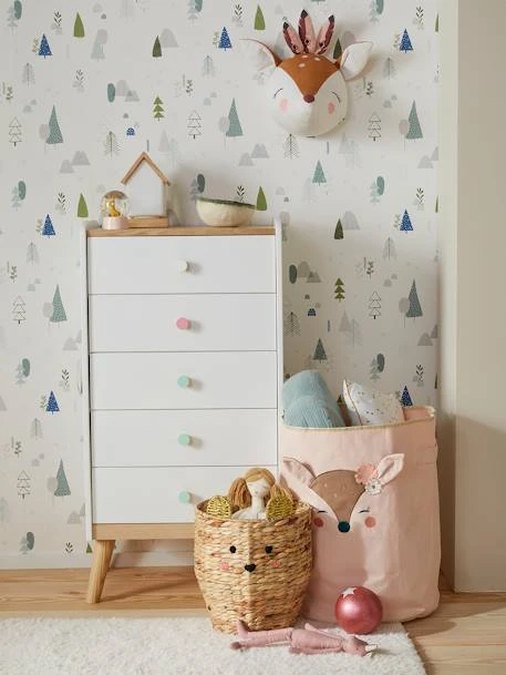 Trophée Biche Sioux Marron Clair - Vertbaudet – Image 3