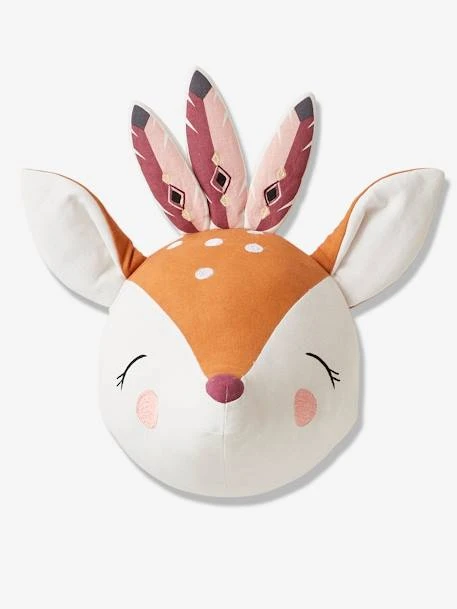 Trophée Biche Sioux Marron Clair - Vertbaudet