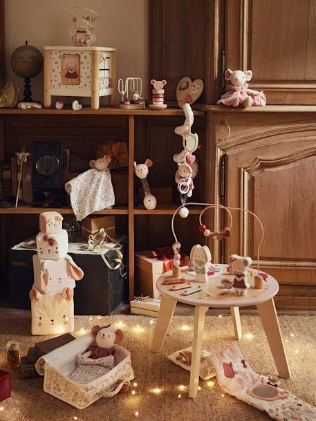 Valisette Doudou GRENIER Beige - Vertbaudet – Image 2