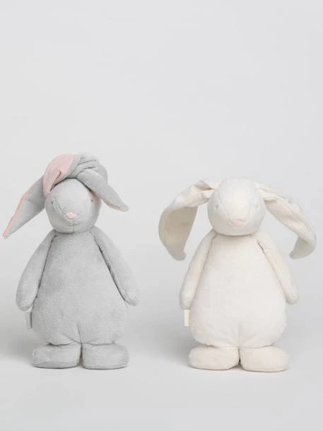 Veilleuse Peluche MOONIE Lapin Crème - Moonie – Image 6